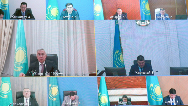 Продовольственная безопасность: Казахстан делает ставку на собственное производство Продовольственная безопасность: Казахстан делает ставку на собственное производство