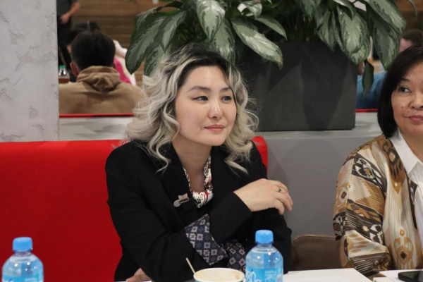 Казахстанские студенты разработали инновации для людей с инвалидностью на ITMLab