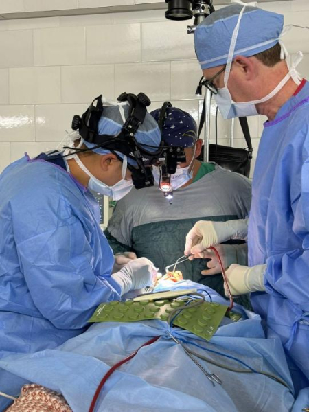 В Алматы открыли Центр управления хроническими заболеваниями с телемедициной