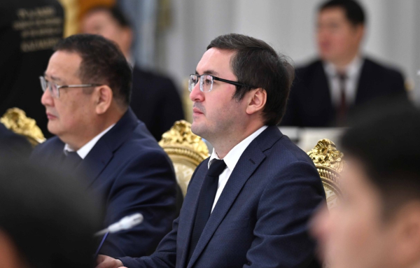 Токаев: цифровизация и ИИ — национальная стратегия Казахстана Токаев: цифровизация и ИИ — национальная стратегия Казахстана