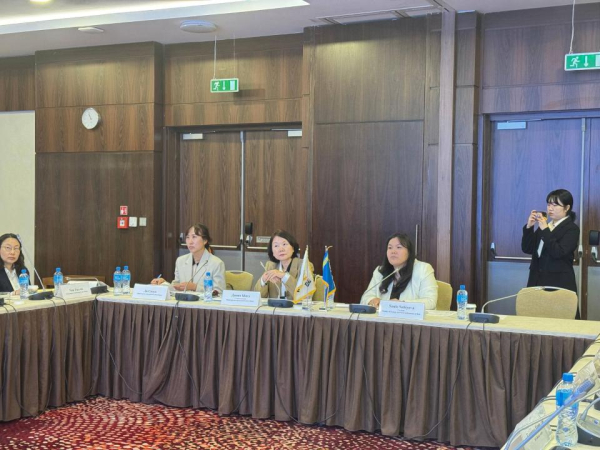 Парижское соглашение: о чём договорились Казахстан и Корея? Парижское соглашение: о чём договорились Казахстан и Корея?