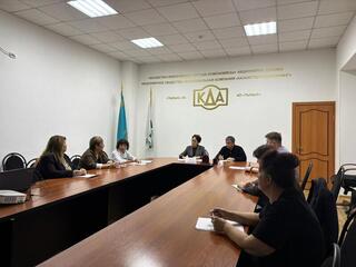 АО «Тыныс» планирует выпуск приставок для кресел-колясок АО «Тыныс» планирует выпуск приставок для кресел-колясок