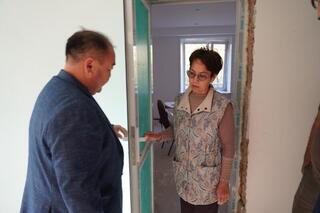 В Акмолинской области ведется модернизация объектов здравоохранения