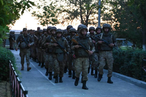 «Айбалта – 2025» подтверждает высокий уровень подготовки военных