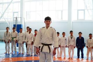 В Шортандинском районе открылся физкультурно-оздоровительный комплекс