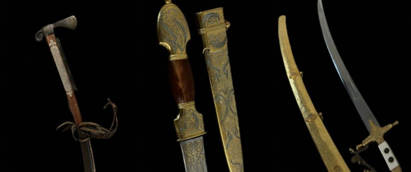 
Сабли и монеты из дома Масимова повторно выставили на торги
