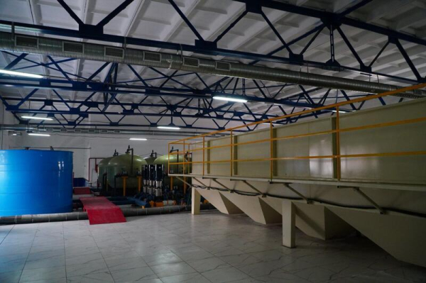 Развитие Державинска: чистая вода, новое жильё, обновлённая станция и социальные объекты