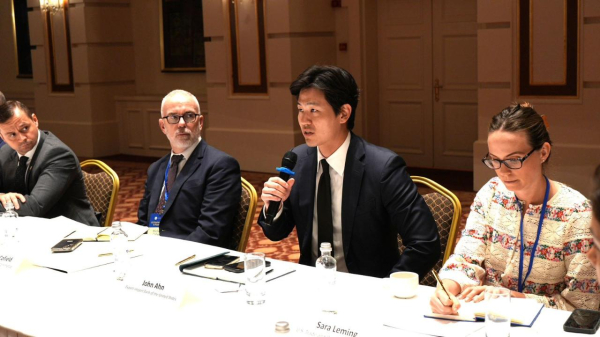 Новые проекты Казахстана станут площадкой для участия американских инвесторов