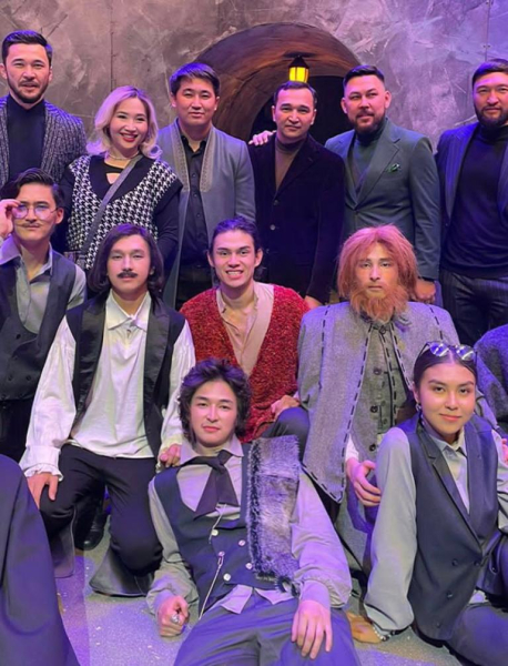 В Семейской бригаде Национальной гвардии служит актёр театра и кино