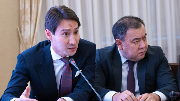 Казахстан создаёт цифровую платформу ЖКХ будущего Казахстан создаёт цифровую платформу ЖКХ будущего