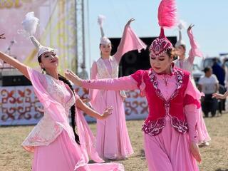 «Flamingo Fest – 2025» прошел в Коргалжынском районе «Flamingo Fest – 2025» прошел в Коргалжынском районе