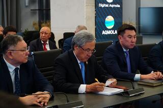 Вектор развития: в Акмолинской области обсудили реализацию Послания Президента