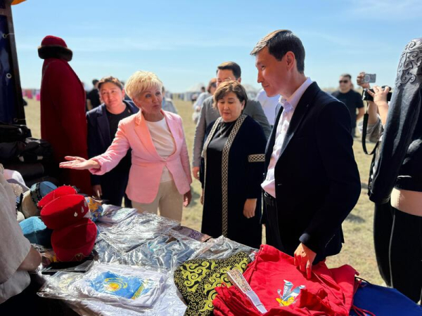 «Flamingo Fest – 2025» прошел в Коргалжынском районе «Flamingo Fest – 2025» прошел в Коргалжынском районе