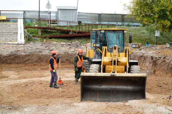 Развитие Державинска: чистая вода, новое жильё, обновлённая станция и социальные объекты
