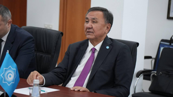 Казахстан укрепляет взаимодействие с ОТГ в сфере экологии и климата