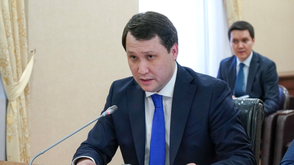 Продовольственная безопасность: Казахстан делает ставку на собственное производство Продовольственная безопасность: Казахстан делает ставку на собственное производство