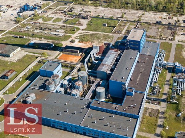 В Казахстане реализуют масштабный проект В Казахстане реализуют масштабный проект