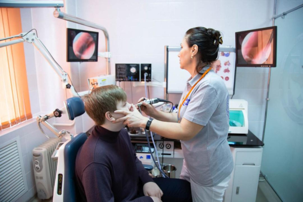 В Алматы открыли Центр управления хроническими заболеваниями с телемедициной