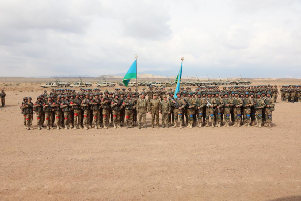 «Десант-2025»: новый формат военных учений