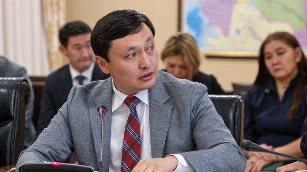 Казахстан создаёт цифровую платформу ЖКХ будущего Казахстан создаёт цифровую платформу ЖКХ будущего