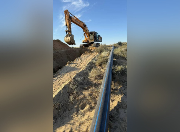 В ЗКО реализуется крупный проект по обеспечению сел питьевой водой В ЗКО реализуется крупный проект по обеспечению сел питьевой водой