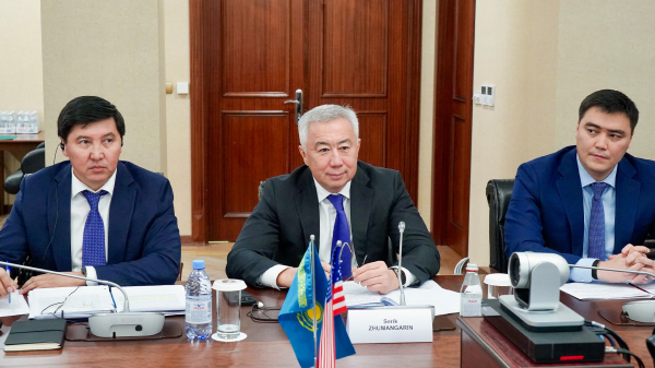 Казахстан укрепляет позиции как надежный партнер для инвесторов из США