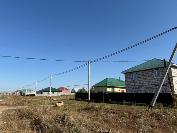 В селе Коянды начато подключение к государственным электрическим сетям В селе Коянды начато подключение к государственным электрическим сетям