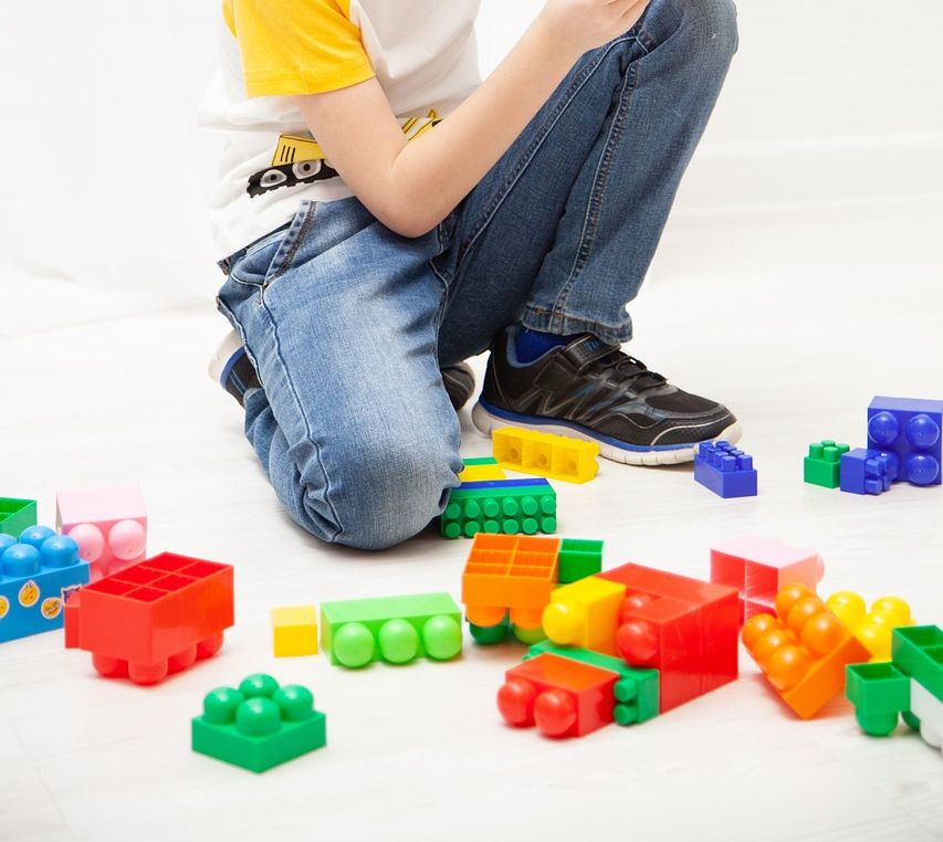 Как выбрать детский конструктор для ребёнка – советы родителям | KidsStore.kz