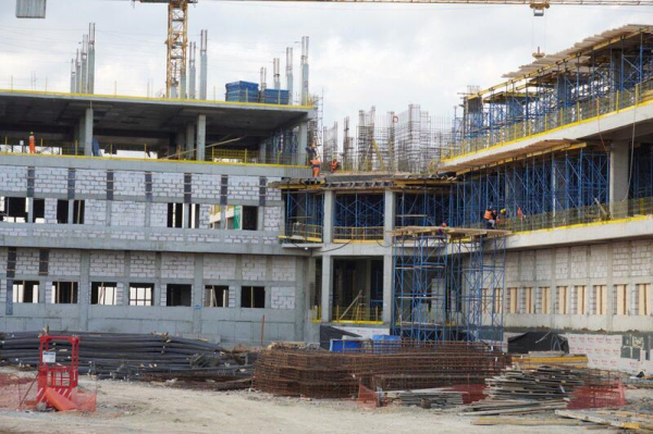 В Акмолинской области ведется модернизация объектов здравоохранения