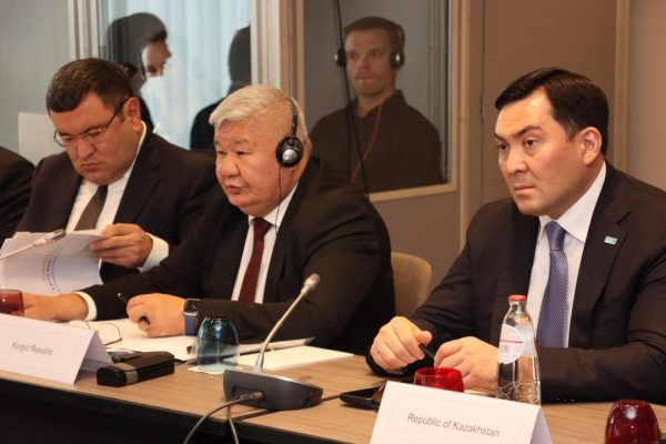 Камбаратинская ГЭС-1: итоги третьего министерского круглого стола