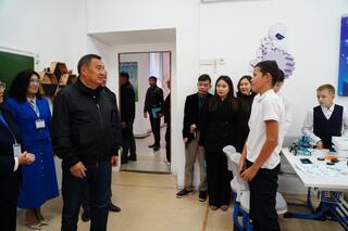 Развитие Державинска: чистая вода, новое жильё, обновлённая станция и социальные объекты