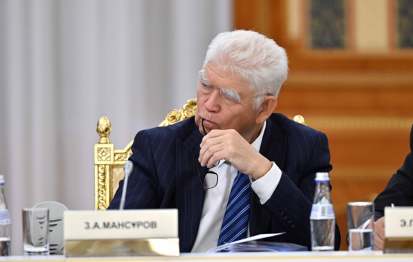 Токаев: цифровизация и ИИ — национальная стратегия Казахстана Токаев: цифровизация и ИИ — национальная стратегия Казахстана