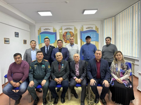 Общественное объединение военных медиков: помощь, патриотизм и традиции