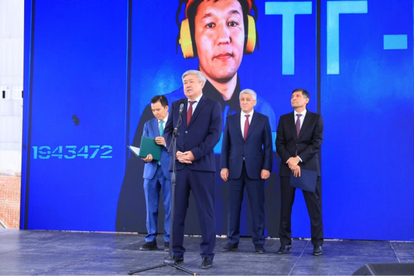 ТЭЦ-3 усилят новым энергоблоком за счет инвестиций ЕАБР ТЭЦ-3 усилят новым энергоблоком за счет инвестиций ЕАБР