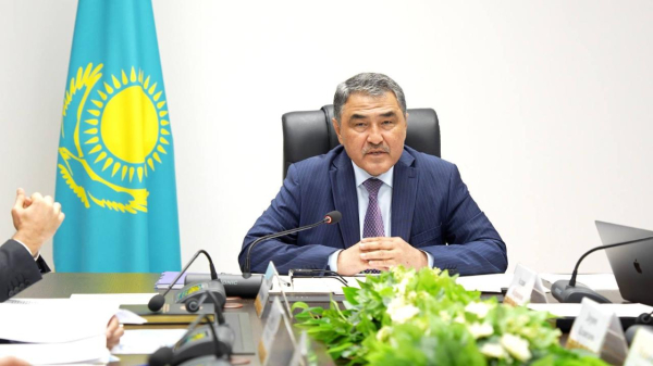 Черный рынок воды в Казахстане: Цифровой водный кадастр и паспортизация рек