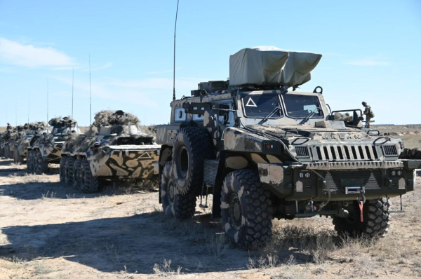 «Айбалта – 2025» подтверждает высокий уровень подготовки военных