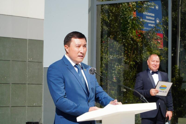 В Акмолинской области открылся фронт-офис специализированных межрайонных судов