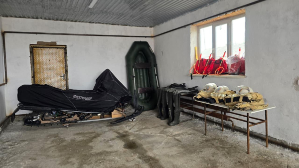 МЧС Казахстана развивает сеть пожарных пунктов в отдалённых сёлах