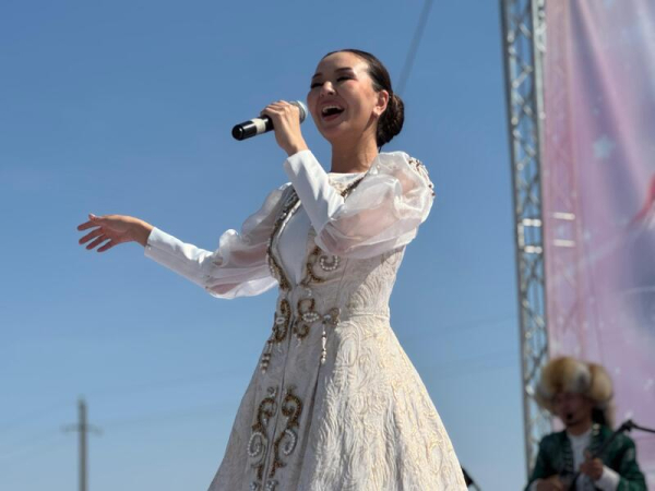 «Flamingo Fest – 2025» прошел в Коргалжынском районе «Flamingo Fest – 2025» прошел в Коргалжынском районе