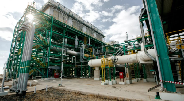 Минэнерго распределит СУГ с завода «Болашак» вне товарных бирж Минэнерго распределит СУГ с завода «Болашак» вне товарных бирж