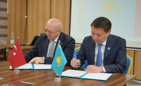Казахстан и Турция согласовали подходы к формированию внешнеторговой статистики