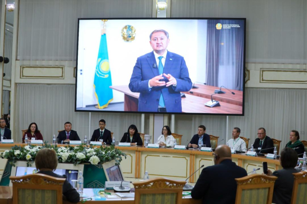 Казахстан и Германия расширяют сотрудничество в сфере науки и образования Казахстан и Германия расширяют сотрудничество в сфере науки и образования