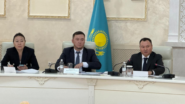 Коммунальная инфраструктура Западного Казахстана получит новое развитие Коммунальная инфраструктура Западного Казахстана получит новое развитие