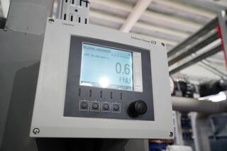 В Кокшетау запущены новые водоочистные сооружения