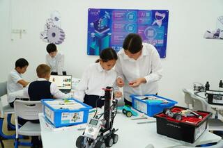 Развитие Державинска: чистая вода, новое жильё, обновлённая станция и социальные объекты