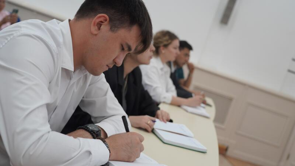 В акимате Кокшетау обсудили совершенствование системы предоставления госуслуг