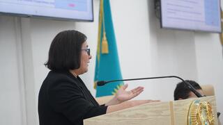 В акимате Кокшетау обсудили совершенствование системы предоставления госуслуг