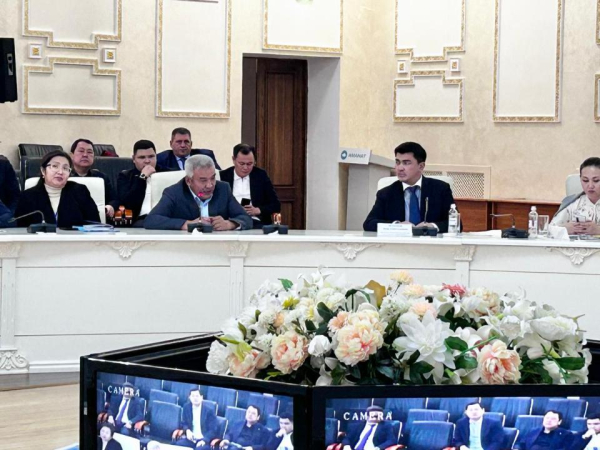 Коммунальная инфраструктура Западного Казахстана получит новое развитие Коммунальная инфраструктура Западного Казахстана получит новое развитие