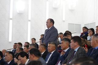 Подготовку к отопительному сезону и вопросы благоустройства обсудили в г. Степногорске