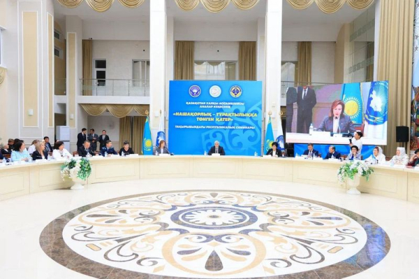 В Карагандинской области открыли фронт-офис по борьбе с наркоманией и лудоманией